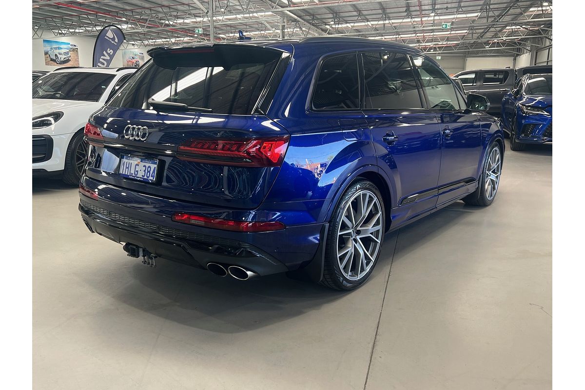 2021 Audi SQ7 TDI 4M