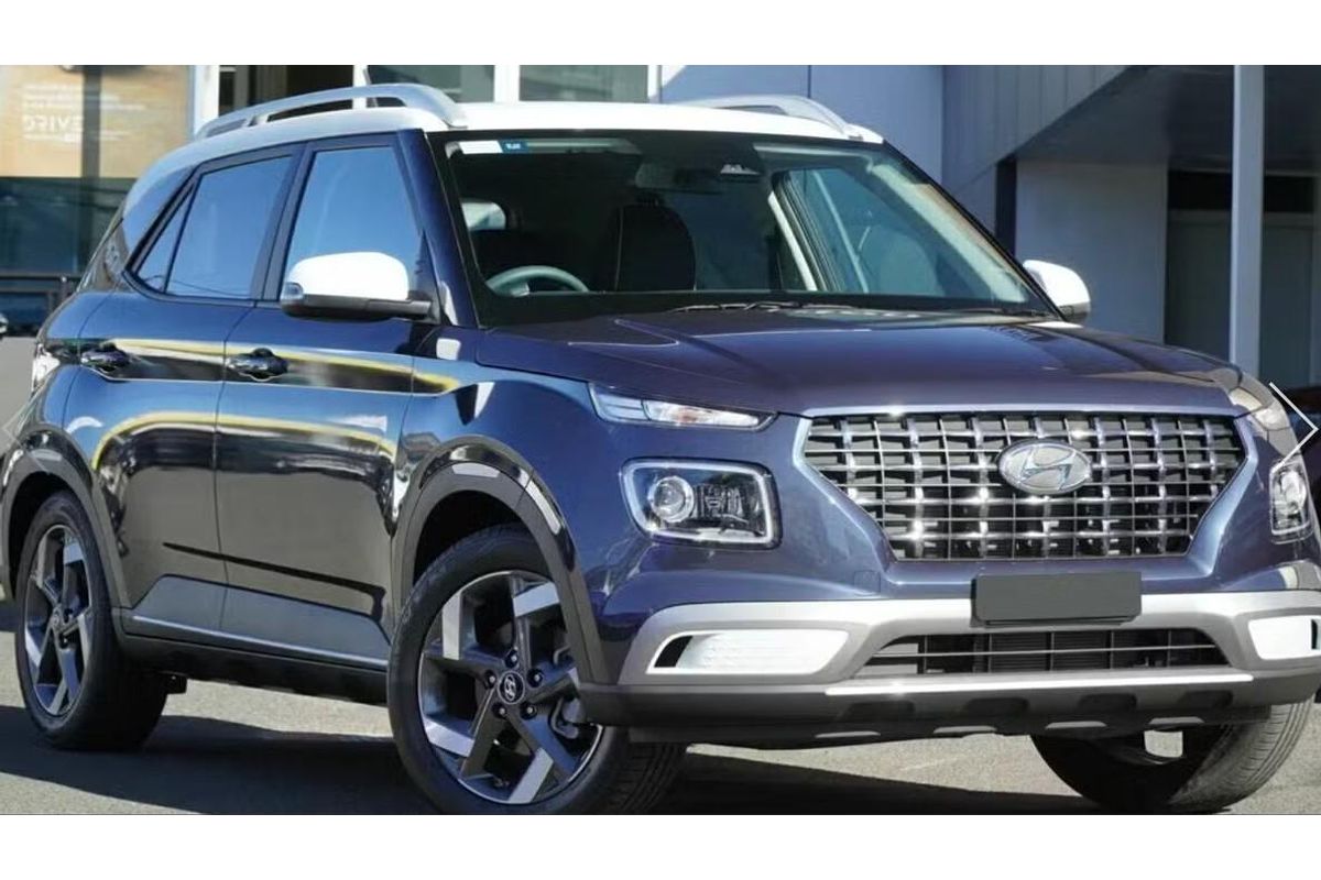 2025 Hyundai Venue Elite QX.V5