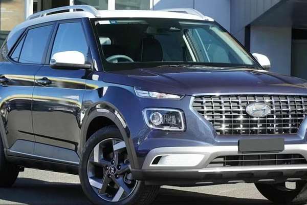 2025 Hyundai Venue Elite QX.V5