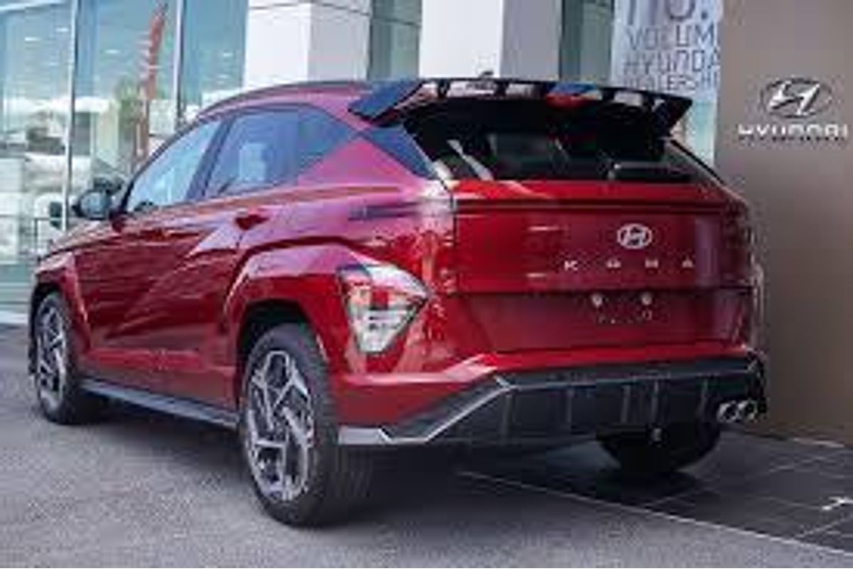 2025 Hyundai Kona Hybrid Premium N Line SX2.V3