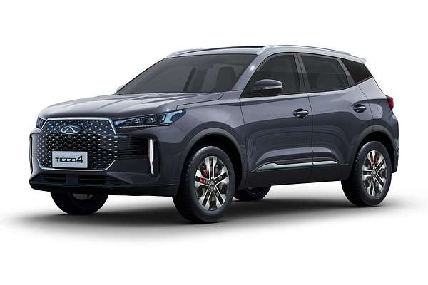 2025 Chery Tiggo 4 Ultimate