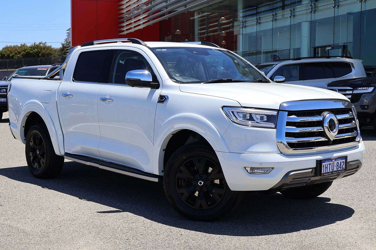 2023 GWM Ute Cannon-X NPW 4X4