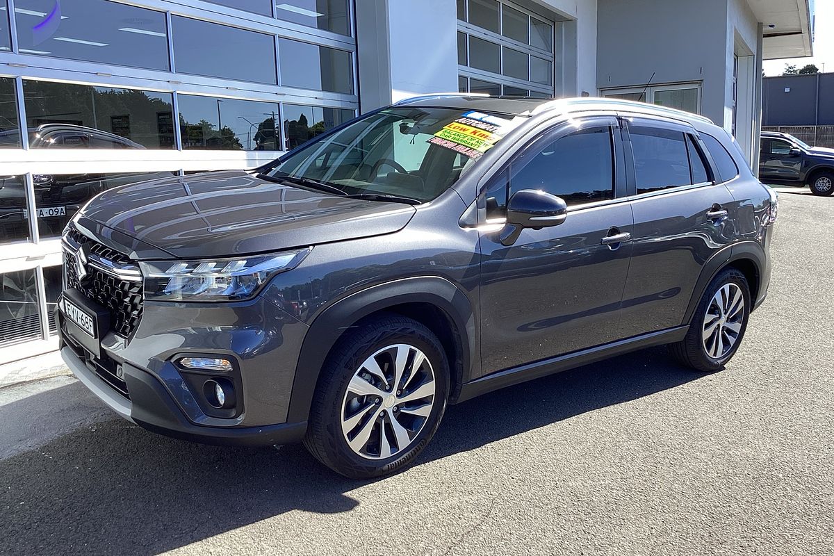 2022 Suzuki S-Cross ALLGRIP Prestige JYB