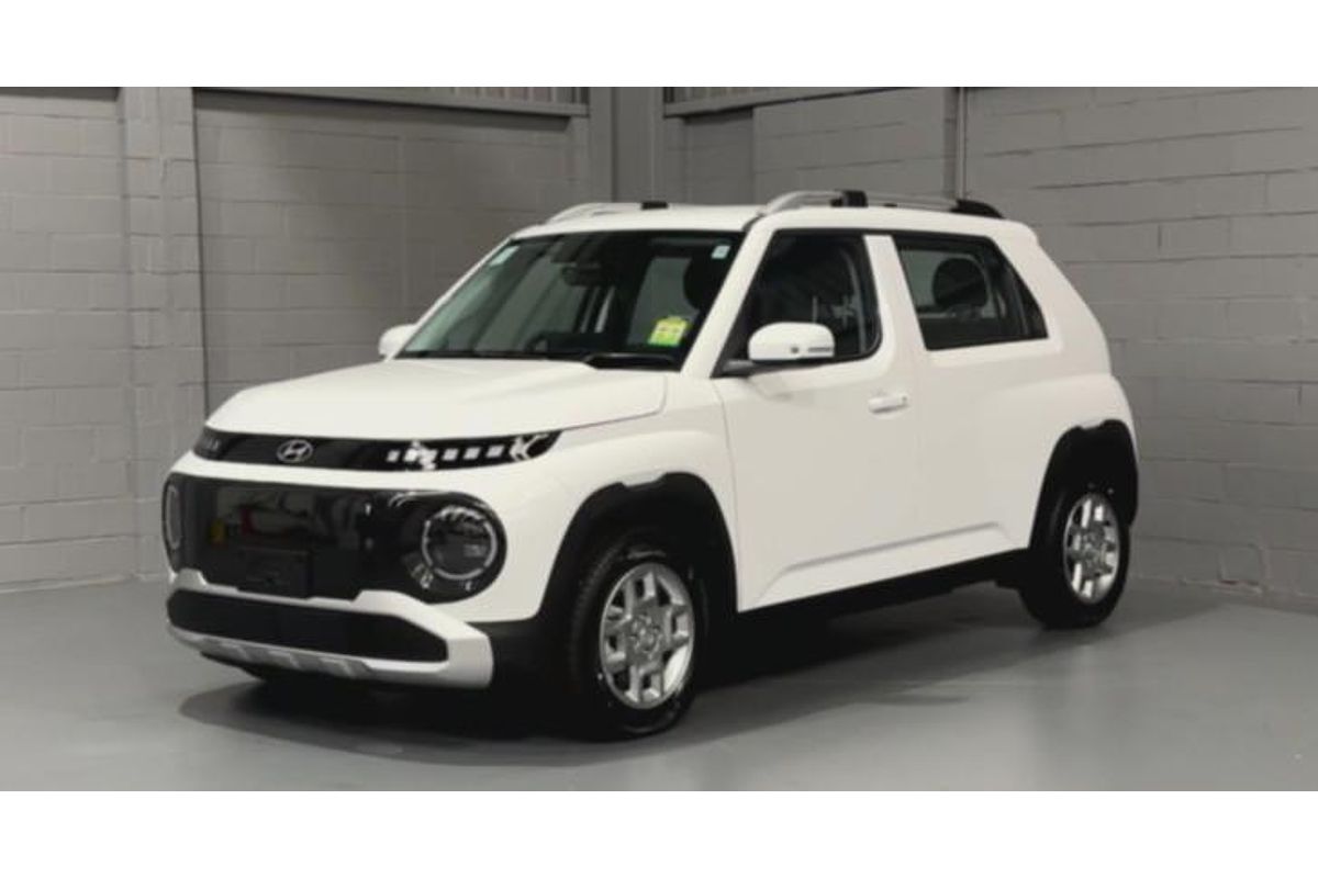 2025 Hyundai INSTER Extended Range AX.V1