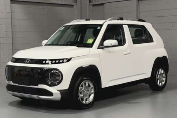 2025 Hyundai INSTER Extended Range AX.V1