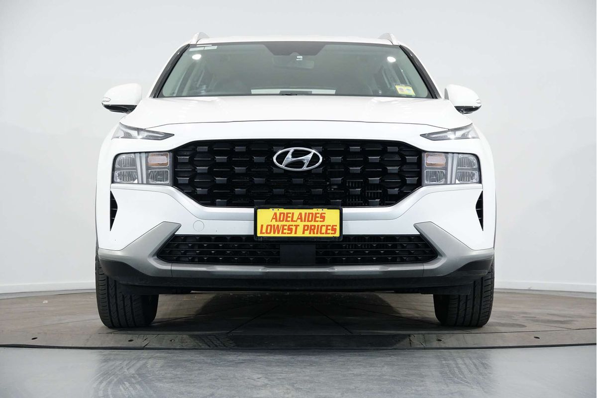 2021 Hyundai Santa Fe TM.V3