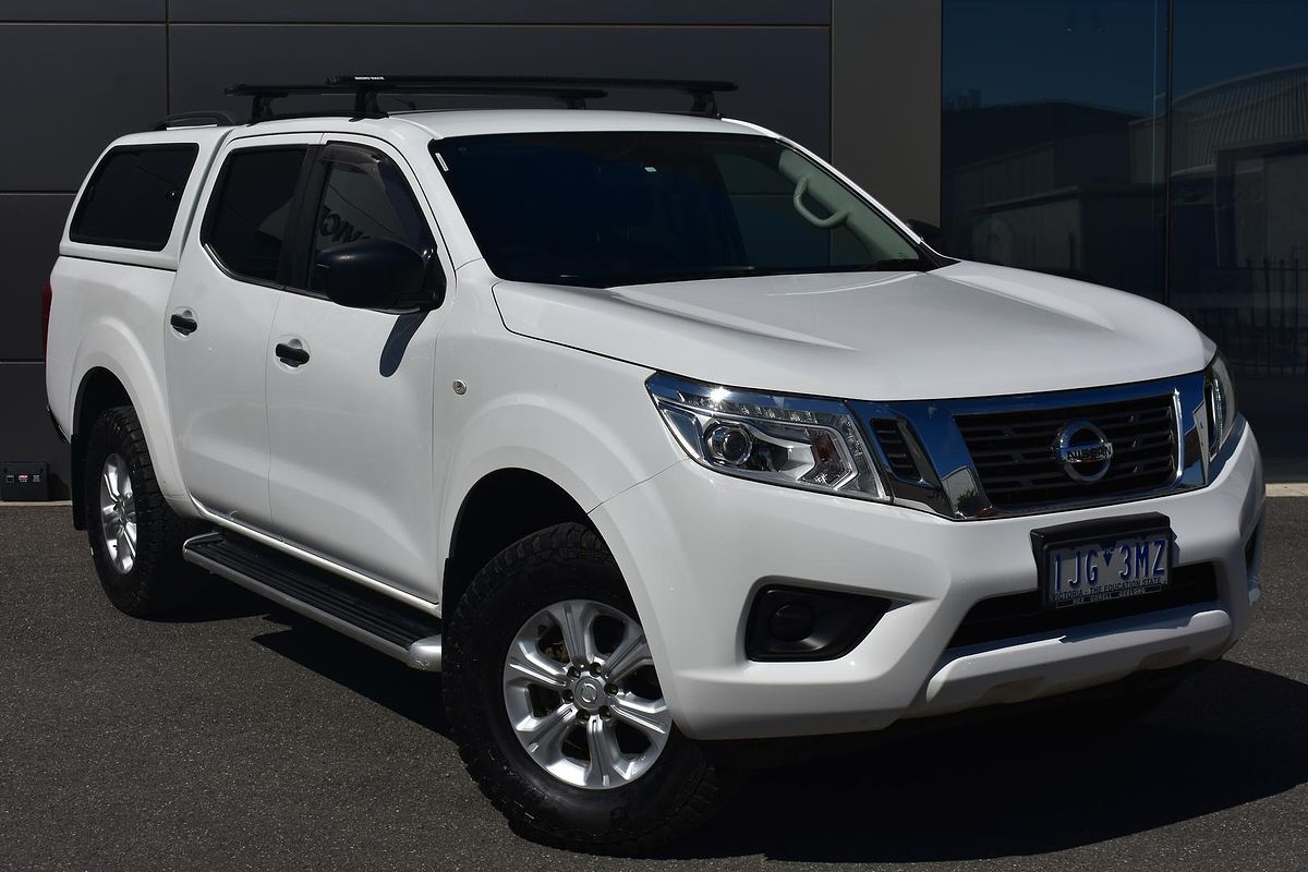 2016 Nissan Navara SL D23 Series 2 4X4