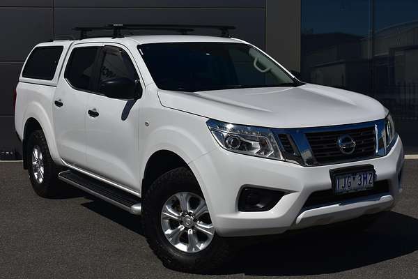 2016 Nissan Navara SL D23 Series 2 4X4