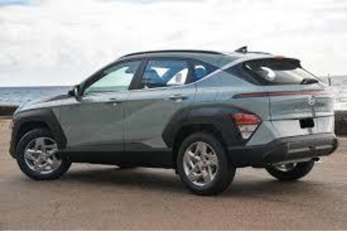 2025 Hyundai Kona Hybrid SX2.V3