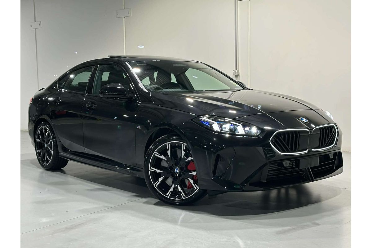 2025 BMW 2 Series 220 M Sport F74