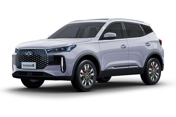 2025 Chery Tiggo 4 Ultimate