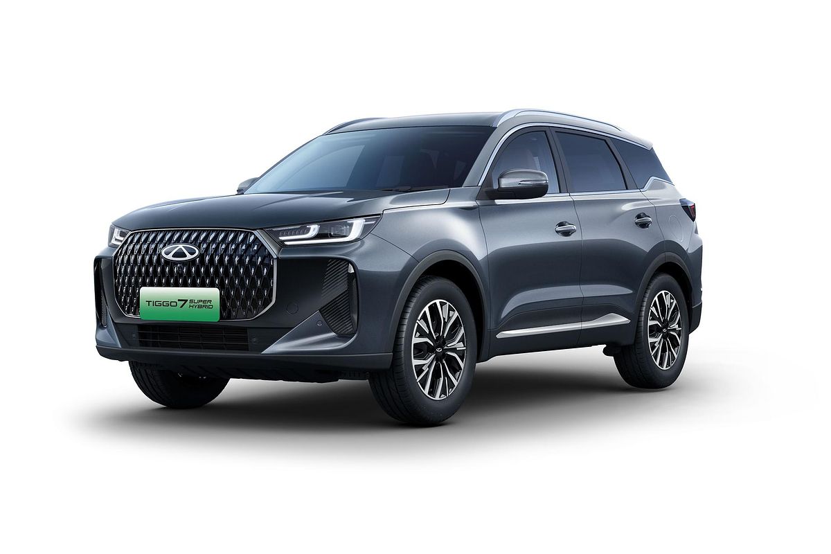 2025 Chery Tiggo 7 Ultimate T32