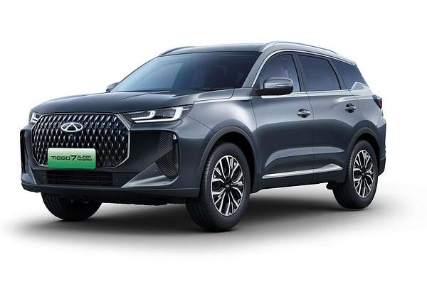 2025 Chery Tiggo 7 Ultimate T32