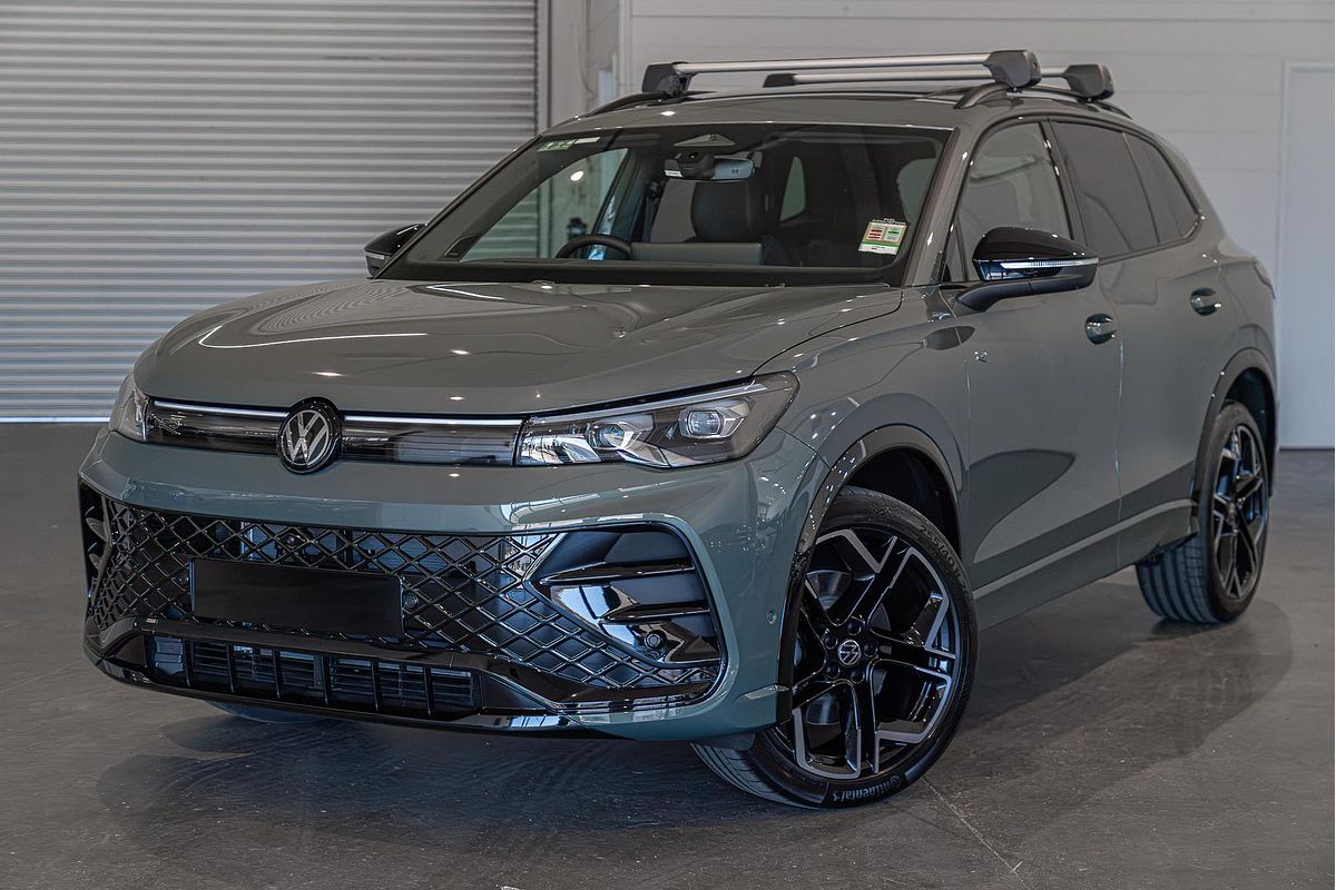 2025 Volkswagen Tiguan 195TSI R-Line CT