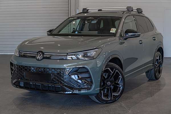 2025 Volkswagen Tiguan 195TSI R-Line CT