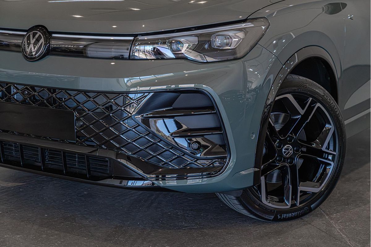 2025 Volkswagen Tiguan 195TSI R-Line CT