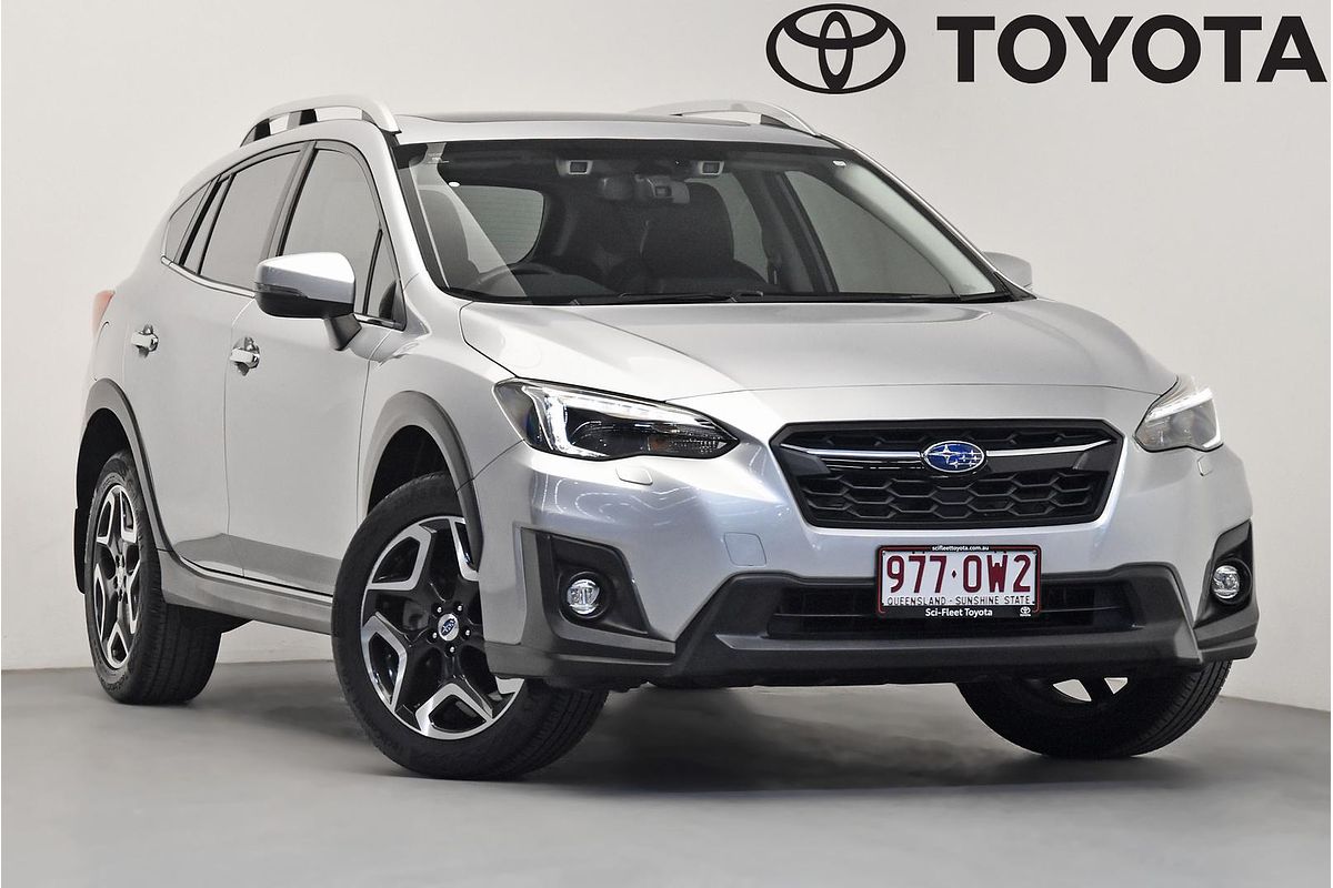 2019 Subaru XV 2.0i-S G5X