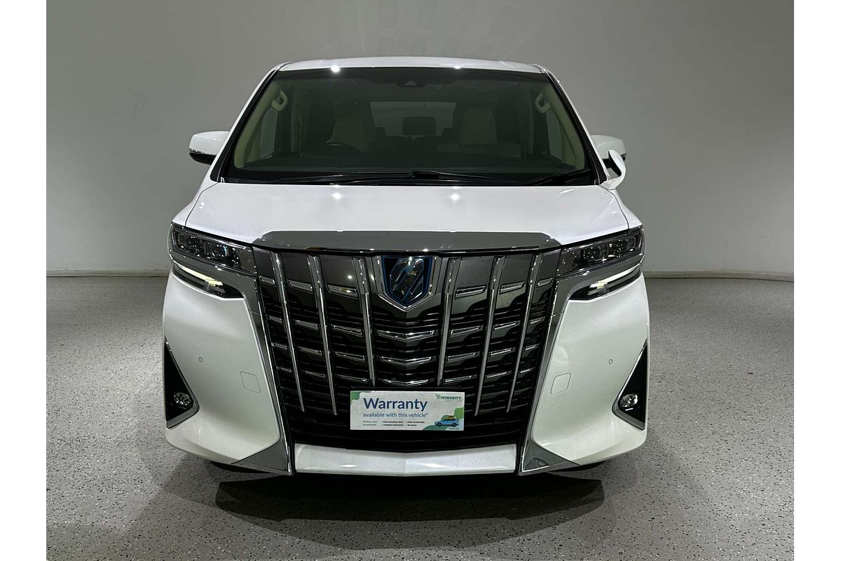 2020 Toyota Alphard Hybrid S AYH30W