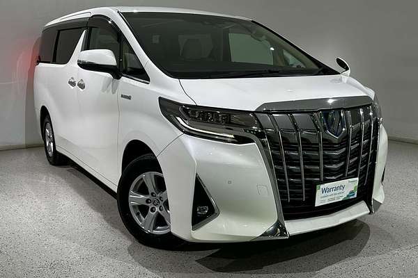 2020 Toyota Alphard Hybrid S AYH30W