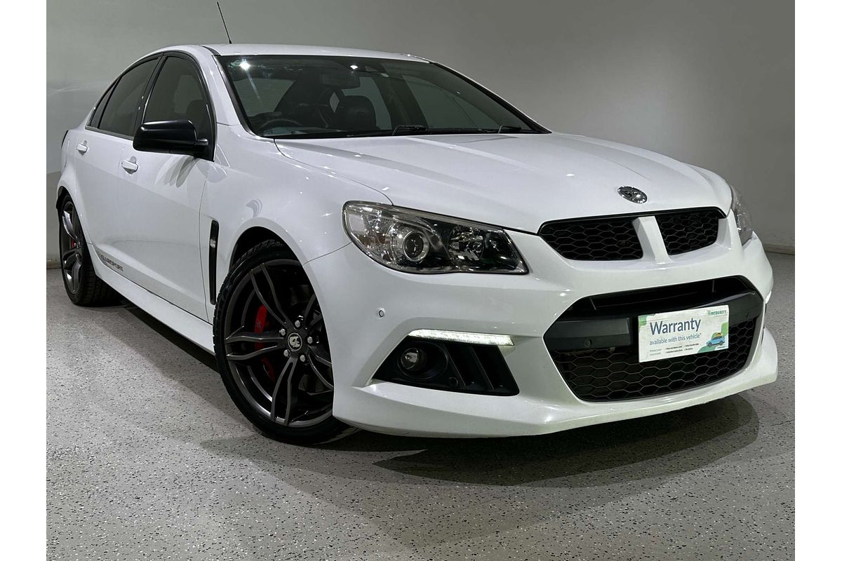 2015 Holden Special Vehicles Clubsport R8 GEN-F