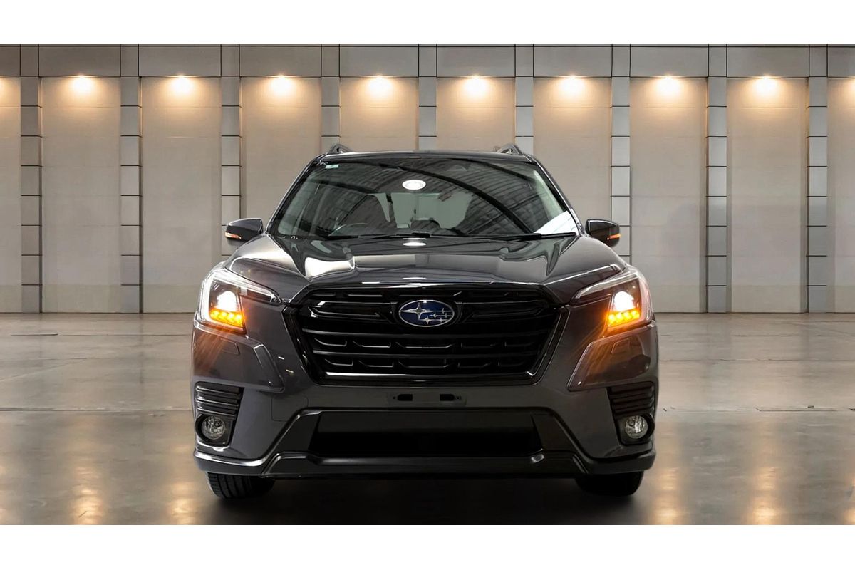 2023 Subaru Forester 2.5i S5