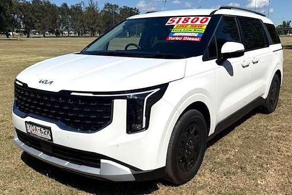 2024 Kia Carnival S KA4 PE