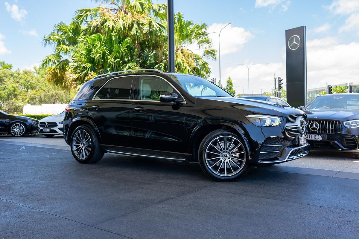 2021 Mercedes-Benz GLE-Class GLE450 V167
