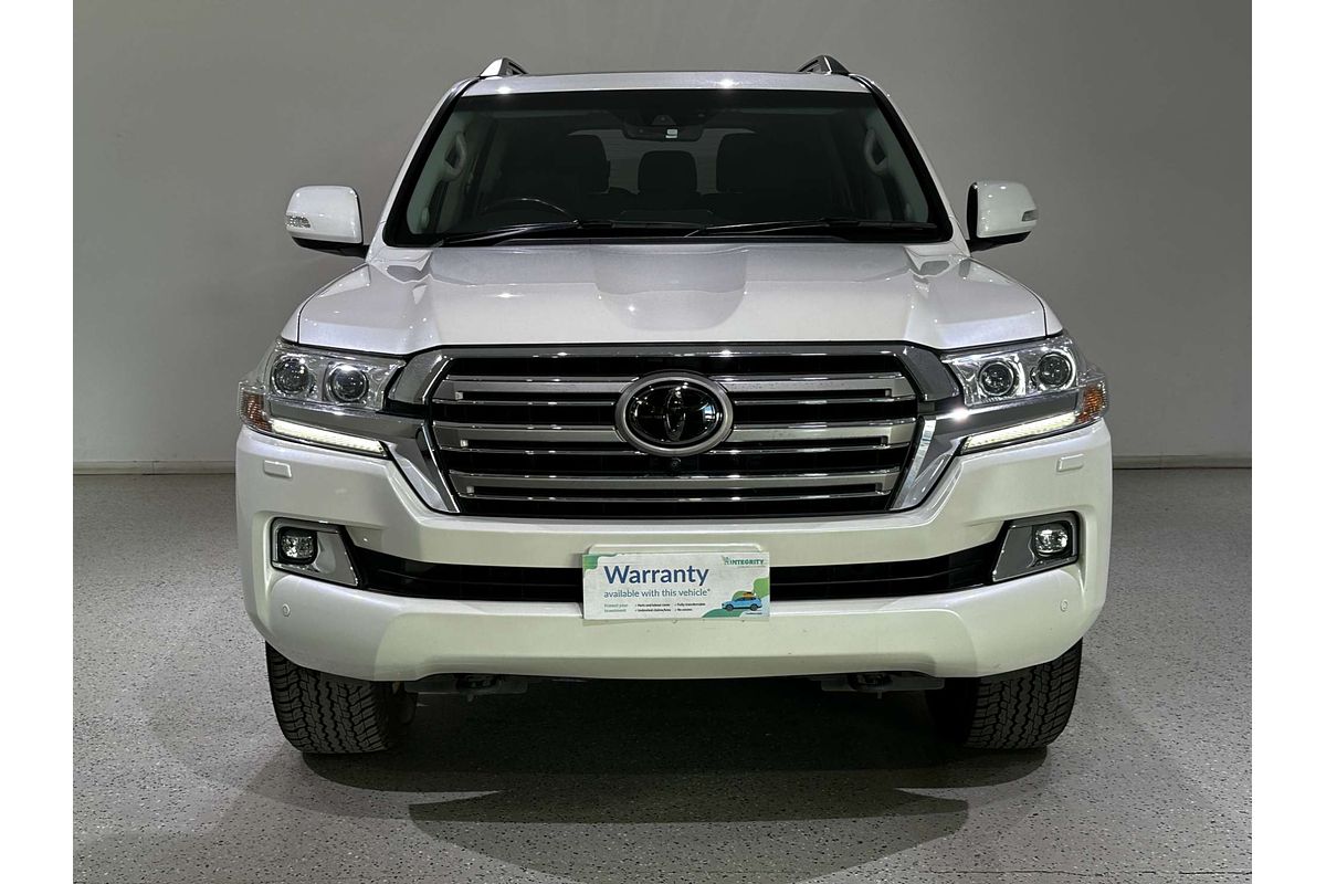2020 Toyota Landcruiser Sahara VDJ200R