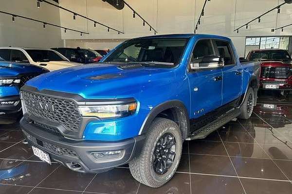 2025 RAM 1500 Rebel Hurricane SO DT 4X4 SWB