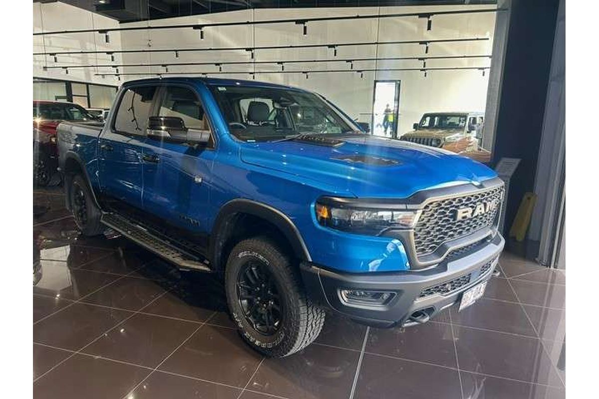 2025 RAM 1500 Rebel Hurricane SO DT 4X4 SWB