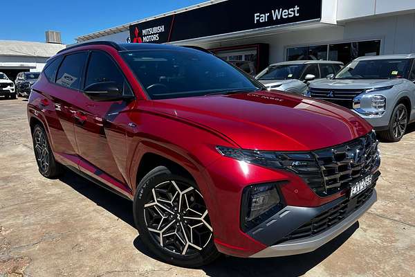 2023 Hyundai Tucson Highlander N Line NX4.V2