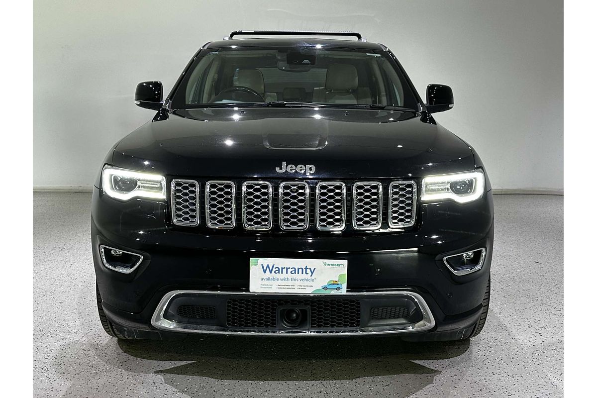 2020 Jeep Grand Cherokee Overland WK
