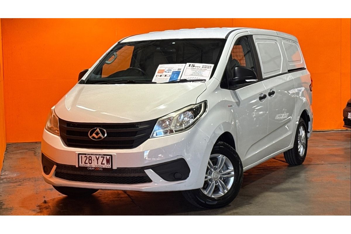 2019 LDV G10 SV7C