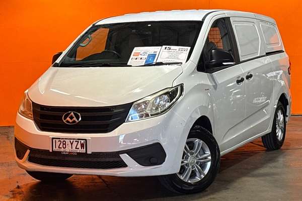 2019 LDV G10 SV7C