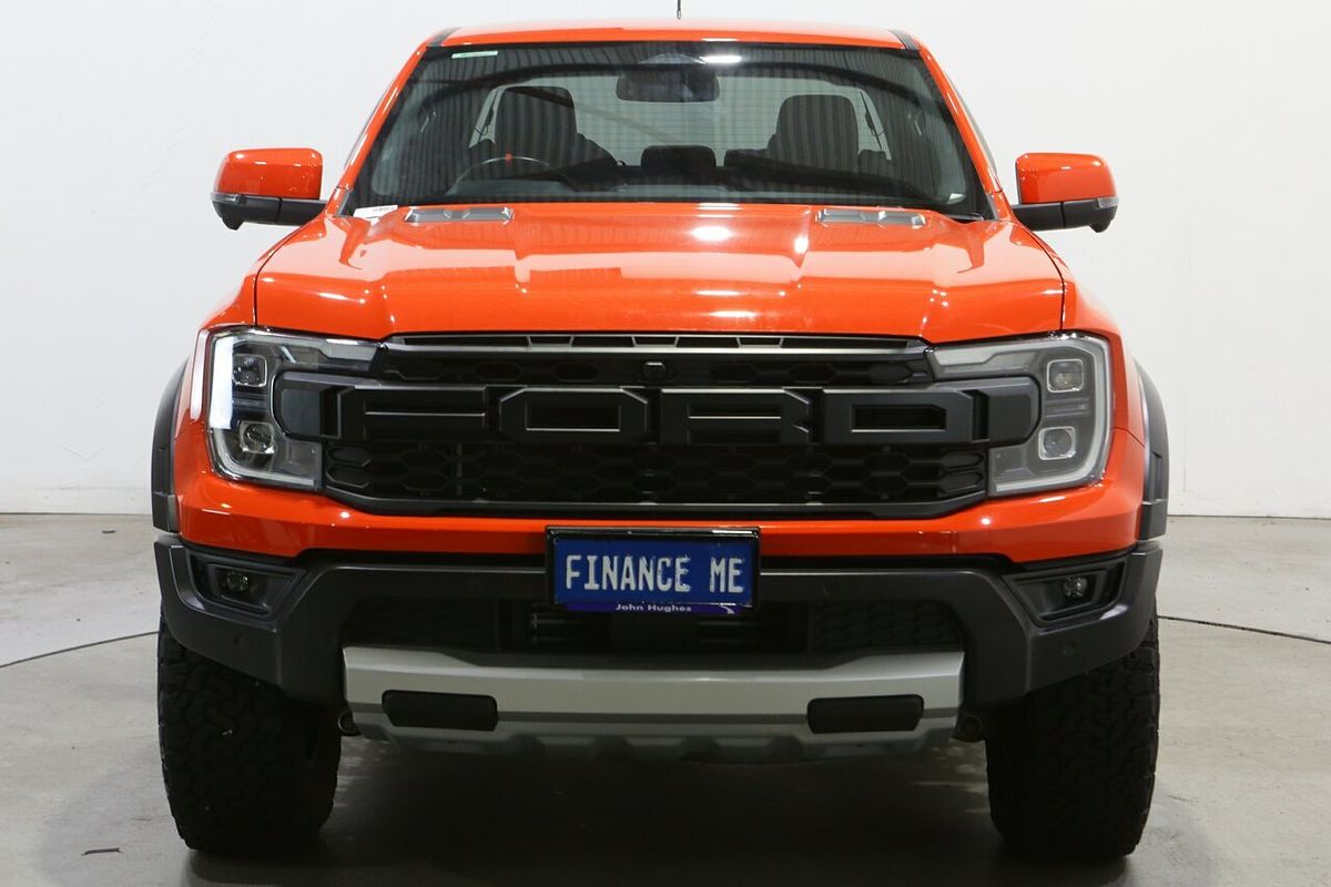 2023 Ford Ranger Raptor 4X4 3.0L