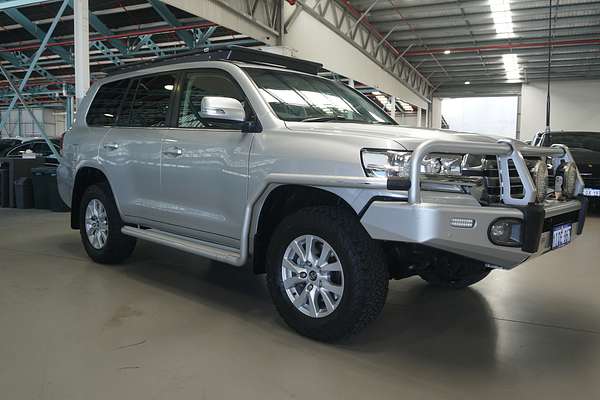 2020 Toyota Landcruiser VX VDJ200R