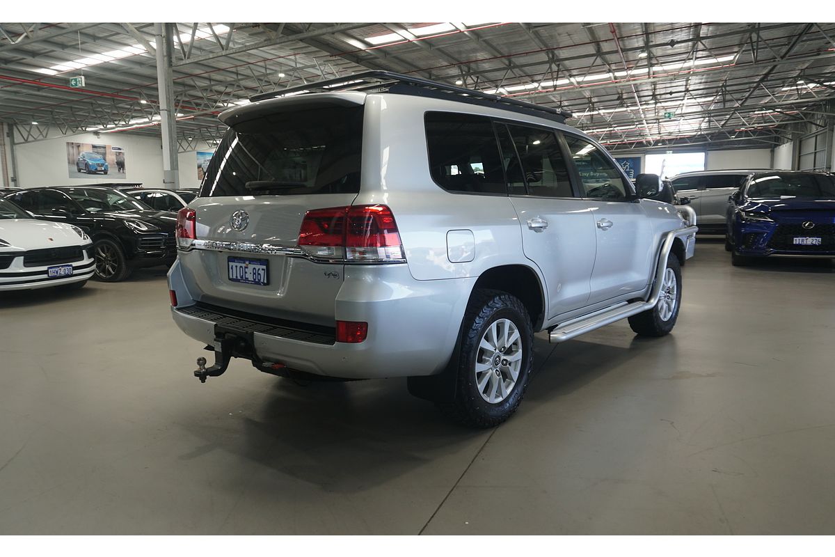 2020 Toyota Landcruiser VX VDJ200R