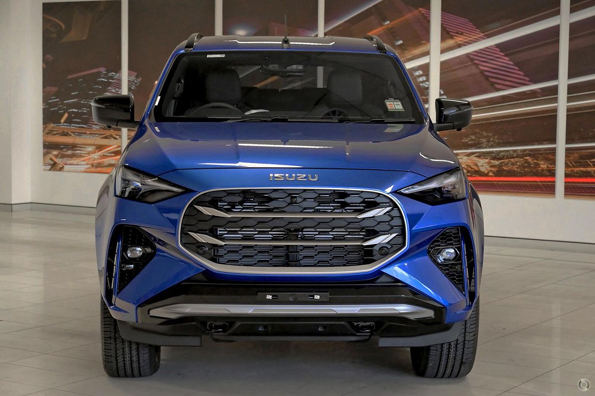 2025 Isuzu MU-X LS-T