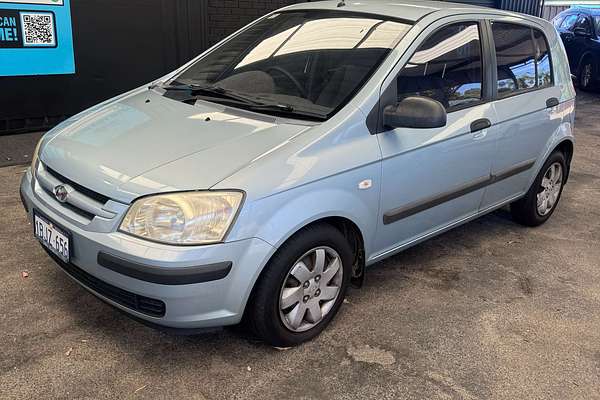 2003 Hyundai Getz GL TB