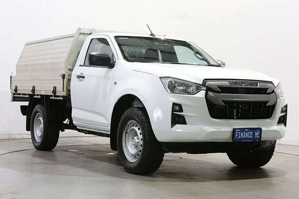 2021 Isuzu D-MAX SX High Ride Rear Wheel Drive