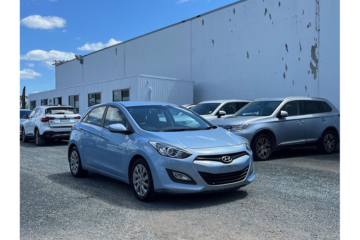 2013 Hyundai i30 Active GD