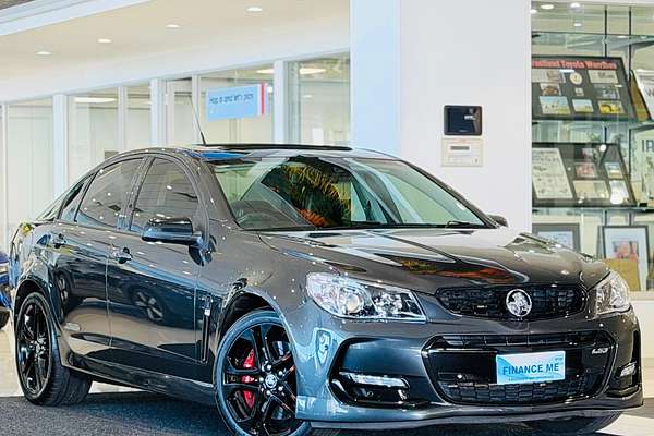 2017 Holden Commodore SS V Redline VF Series II