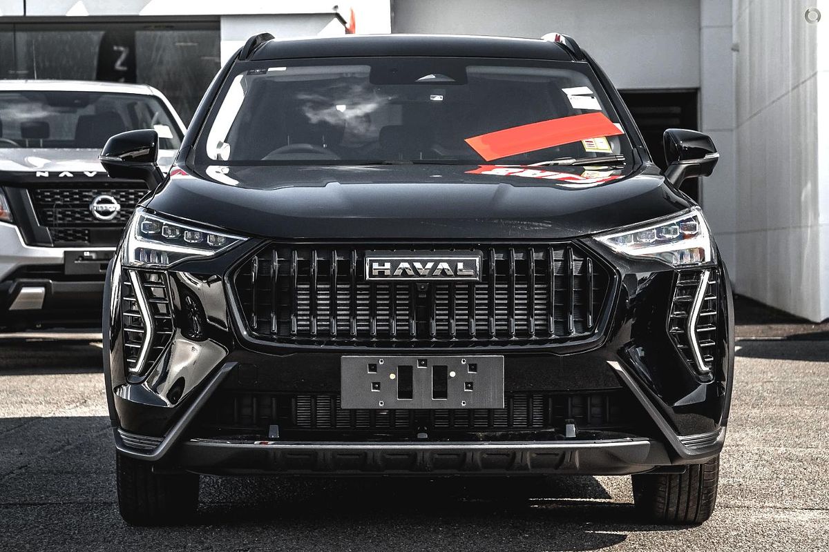 2025 GWM Haval Jolion Lux A01