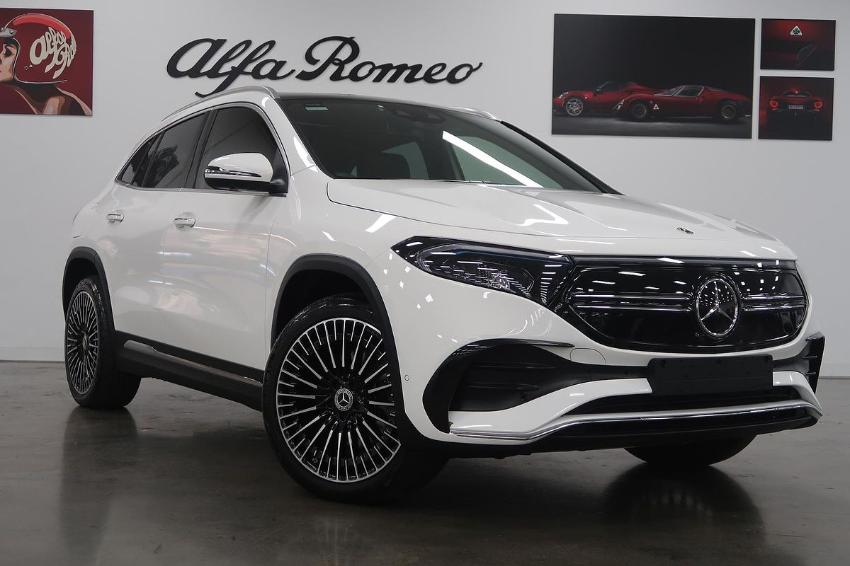 2023 Mercedes-Benz EQA EQA350 H243