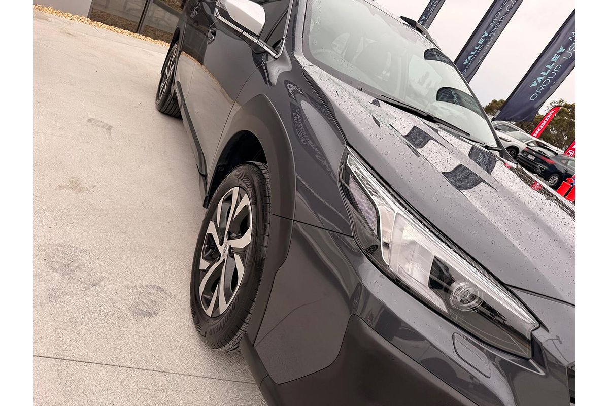 2021 Subaru Outback AWD Touring 6GEN