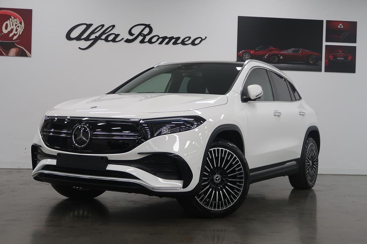 2023 Mercedes-Benz EQA EQA350 H243