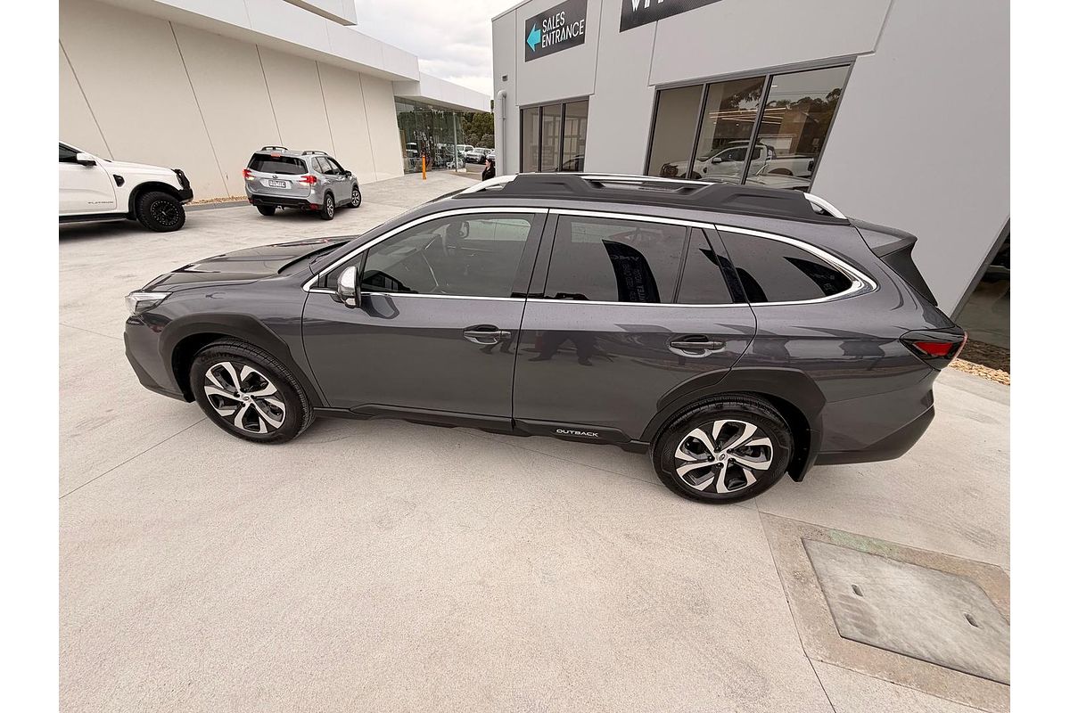 2021 Subaru Outback AWD Touring 6GEN