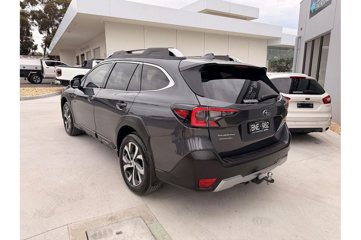 2021 Subaru Outback AWD Touring 6GEN