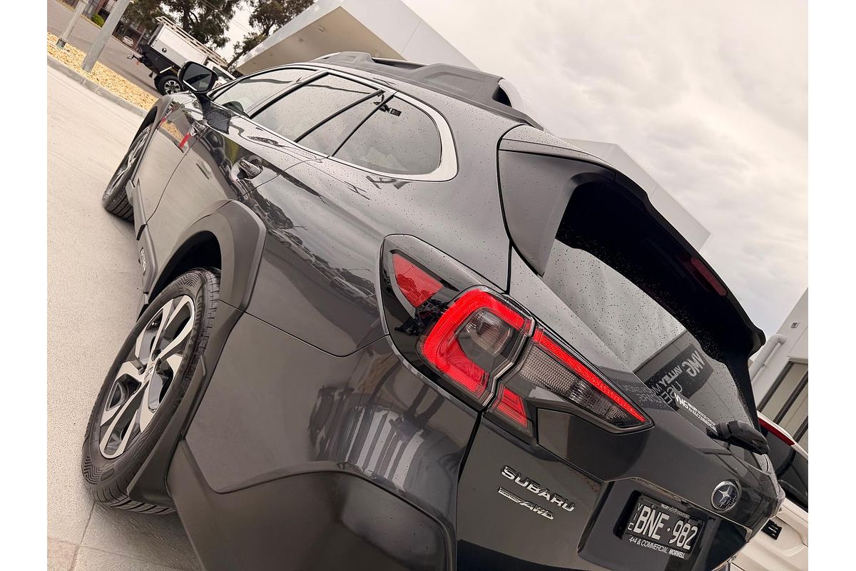 2021 Subaru Outback AWD Touring 6GEN