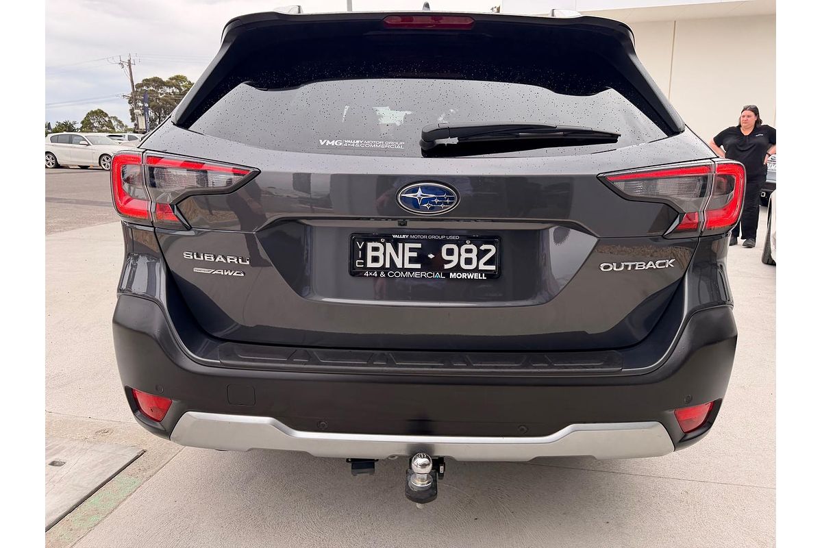 2021 Subaru Outback AWD Touring 6GEN